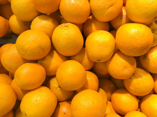 Mandarin orange for Background or Oranges texture.Can be used for food concept.