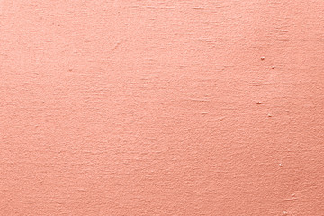 pink cement wall background close up