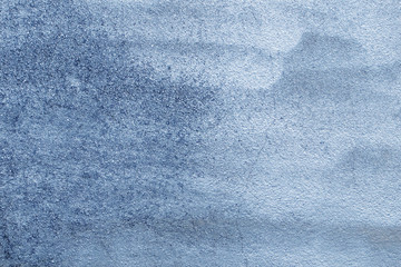Fototapeta na wymiar blue cement wall background