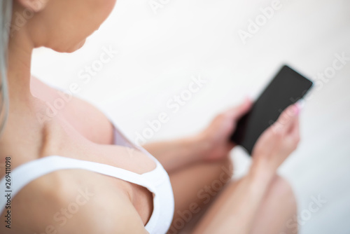 Sexy chat side