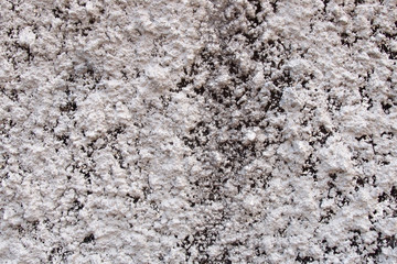 black and white cement wall background