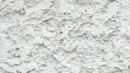 Obraz na płótnie Canvas white cement wall background close up