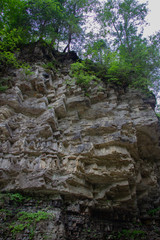 Unforgettable trek to the mountains in Gorgan, waterfalls. Rest in the Carpathians