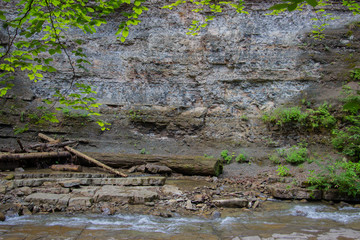 Unforgettable trek to the mountains in Gorgan, waterfalls. Rest in the Carpathians