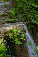 Unforgettable trek to the mountains in Gorgan, waterfalls. Rest in the Carpathians