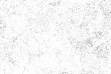 Black noise on a white background