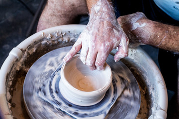Pottery wheel
