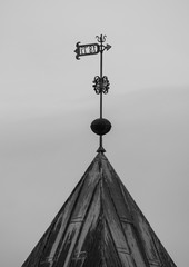 Kirchturmspitze Turmspitze 