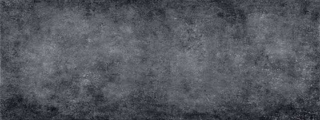 Monohrome dark grunge gray abstract background. - obrazy, fototapety, plakaty