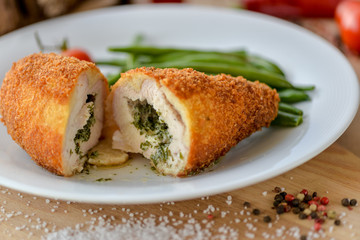 grilled chicken breast