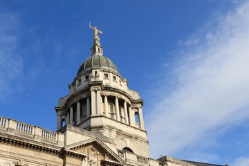 Obraz premium London courthouse