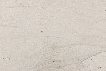Sea sand water wave patterns