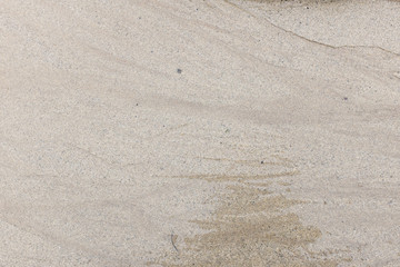 Sea sand water wave patterns