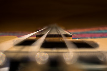 precision bass headstock