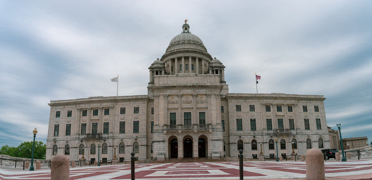 Rhode Island State House Building