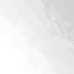 Abstract gray and white background graphic illustration background. Modern design.