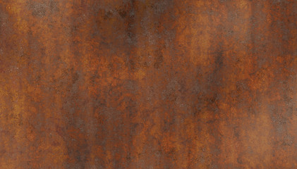 rusty metal corroded pattern