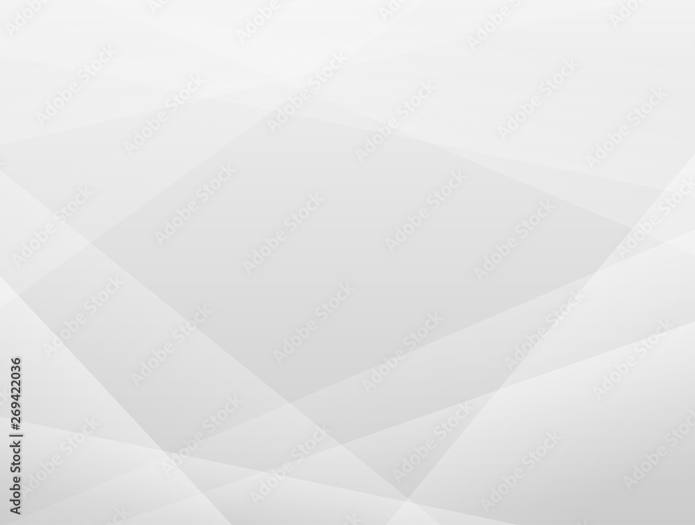 Canvas Prints gray abstract subtle vector background illustration