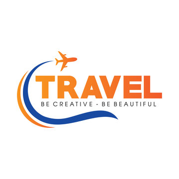 Travel Logo Vector