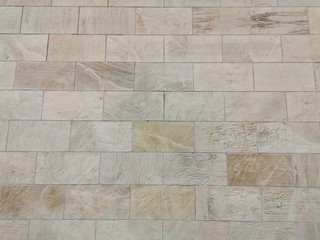 Basic photo wall texture