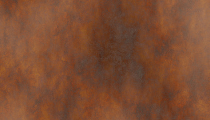 rusty metal corroded wall