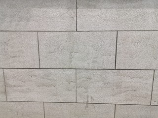 Naklejka premium Photo texture of brick wall