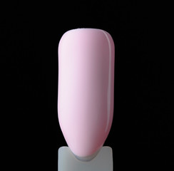 gel nail Polish manicure for women