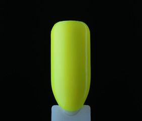 gel nail Polish manicure for women