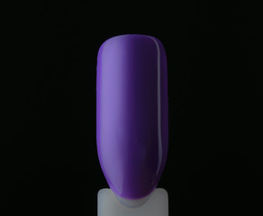 gel nail Polish manicure for women