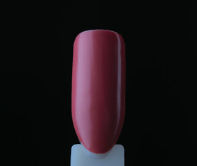 gel nail Polish manicure for women