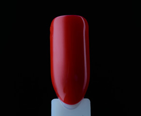 gel nail Polish manicure for women