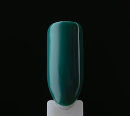 gel nail Polish manicure for women