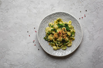 Italian first course - pasta 