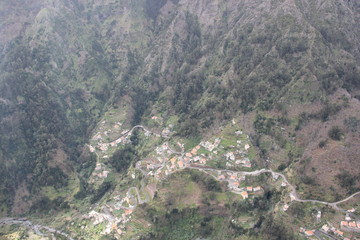 Nuns Valley, Madiera