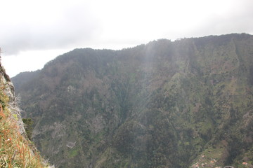 Nuns Valley, Madiera