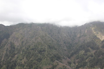 Naklejka premium Nuns Valley, Madiera