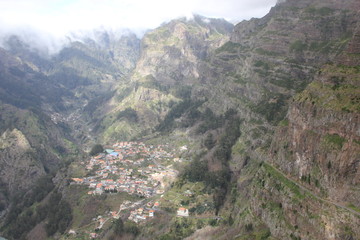 Nuns Valley, Madiera