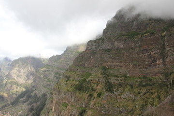 Nuns Valley, Madiera