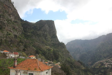 Nuns Valley, Madiera