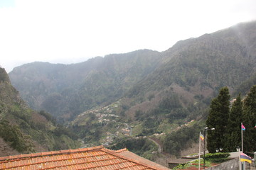Nuns Valley, Madiera