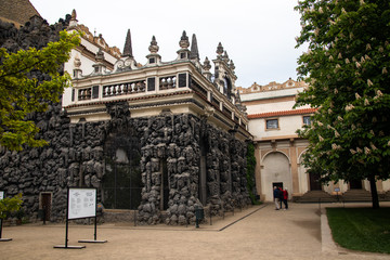 Baroque Wallenstein Garden in Prague