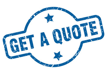 get a quote