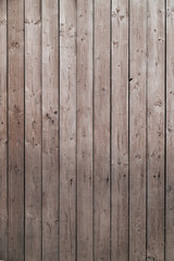 Naklejka premium Old wooden background texture