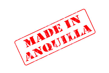 Country of Origin Stamp