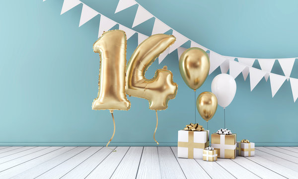 14 Birthday Images – Browse 43,761 Stock Photos, Vectors, and Video