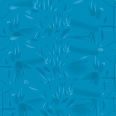 Seamless vector texture for multiple jeans type. All types are scalable vector formats.