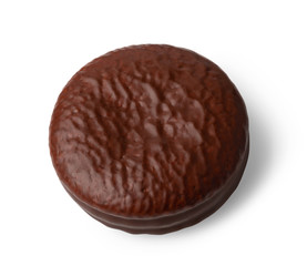 Choco pie chocolate biscuits