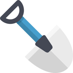 spade agriculture icon
