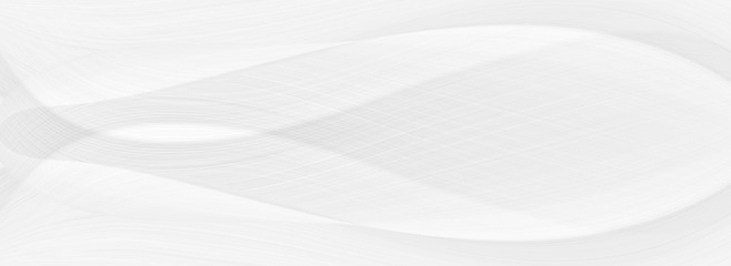 3d background with an abstract pattern of waves and lines in a space theme. Texture white and gray for patterns and seamless illustrations.