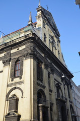 church
